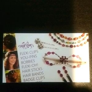 Lillarose Hair Accessories